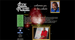 Desktop Screenshot of eddieholman.com